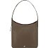 Dillon Shoulder Bag Leather 30 cm Variant smoke Dillon Shoulder Bag Leather 30 cm Variant smoke