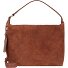  Creston Shoulder Bag Leather 32 cm Variant dark tan-cognac