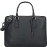 Adria Handbag Genuine Leather 37.5 cm Variant black-nickel