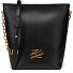 Autograph Shoulder bag Leather 23 cm Variant black-gold Autograph Shoulder bag Leather 23 cm Variant black-gold