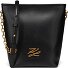  Autograph Shoulder bag Leather 23 cm Variant black-gold