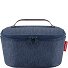 Pocket cooler bag 22.5 cm Variant herringbone dark blue Pocket cooler bag 22.5 cm Variant herringbone dark blue