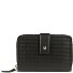  Noemi Wallet RFID protection Leather 14 cm Variant schwarz