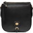  Isadora Shoulder bag Genuine Leather 25 cm Variant nero