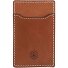  Roma credit card holder RFID leather 6 cm Variant tan