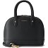  Bologna Leather Crossbody Handbag, 24 cm Variant black 2