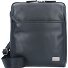  Torino shoulder bag leather 22 cm Variant Nero