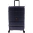  2700 4 wheels Trolley 76 cm Variant overseas blue