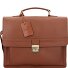  Vintage Scott briefcase leather 38 cm Variant cognac