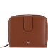 Polo Wallet RFID protection Genuine Leather 10.5 cm Variant cognac