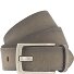 Belt Leather Variant grau-taupe | 110 cm Belt Leather Variant grau-taupe | 110 cm