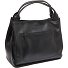  Fioline Handbag Leather 35 cm Variant black