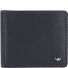  Polo wallet RFID leather 12 cm Variant marineblau