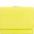  Corsica Wallet RFID protection Leather 11 cm Variant citrus yellow