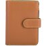  Medium Snap Wallet wallet leather 13 cm Variant bosco