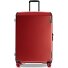  Logic Pro 4 wheels Trolley 75 cm with expansion pleat Variant deep red metallic