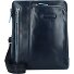 Blue Square shoulder bag leather 21 cm Variant nachtblau Blue Square shoulder bag leather 21 cm Variant nachtblau