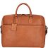  Antique Avery briefcase leather 46 cm laptop compartment Variant cognac