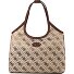  Samantha Shopper Bag 47 cm Variant latte logo-brown