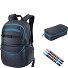  Future Hero School bag set 3-piece Variant haze