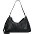  Salvatorgasse Shoulder Bag Leather 34 cm Variant black bean