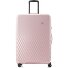  Flow 4 wheels Trolley L 75 cm Expandable Variant pink