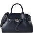  Sabine Handbag Genuine Leather 34 cm Variant midnight blue