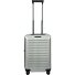  Voyager 4 wheels Cabin trolley S 55 cm Variant silber