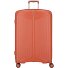  Evae 4 wheels Trolley 76 cm with expansion pleat Variant terracotta