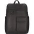  Finn Business backpack Leather 43 cm Laptop compartment Variant black