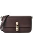  Iride Shoulder bag S Genuine Leather 26 cm Variant cioccolato