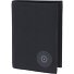  New Cryptan Wallet RFID protection 13 cm Variant schwarz-circle bloom grey
