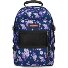  Suplyer Daypack 45.5 cm Laptop compartment Variant floralbloomnavy