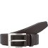  Barnabie belt leather Variant dark brown | 105 cm