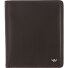  Polo wallet RFID leather 10 cm Variant dunkelbraun