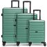  Essentials 08 3-SET 4 wheels Suitcase set 3-piece Variant green-blue 2