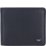  Polo wallet RFID leather 11 cm Variant marineblau