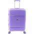  3800 4 wheels Trolley 67 cm with expansion pleat Variant lavender