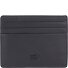  Hannes Credit card case RFID protection Leather 10.5 cm Variant navy
