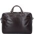  Buddy briefcase leather 42 cm Variant cafe