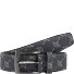  Belt leather Variant grey | 115 cm