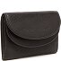  Newton Wallet RFID protection Genuine Leather 10 cm Variant black