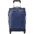  Expanse 4 wheels Cabin trolley 55 cm with expansion pleat Variant pilot blue