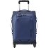  Expanse 4 wheels Cabin trolley 55 cm with expansion pleat Variant pilot blue