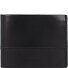  Damiano Wallet Leather 12.5 cm Variant nero