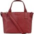  Hirsch Handbag Genuine Leather 30 cm Variant granat