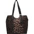 Leopard chic Harrison Shopper Bag 55 cm Variant lazy leopard- black  Leopard chic Harrison Shopper Bag 55 cm Variant lazy leopard- black