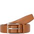 Belt leather Variant cognac | 110 cm  Belt leather Variant cognac | 110 cm