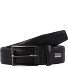 Belt Leather Variant schwarz | 105 cm  Belt Leather Variant schwarz | 105 cm