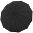  Nature Long Bamboo Stick umbrella 90 cm Variant uni black